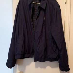 Men’s polo jacket